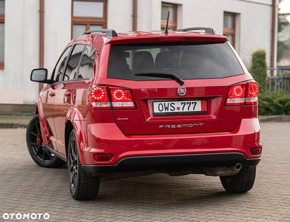 Fiat Freemont 2.0 Multijet Black Code AWD - 2