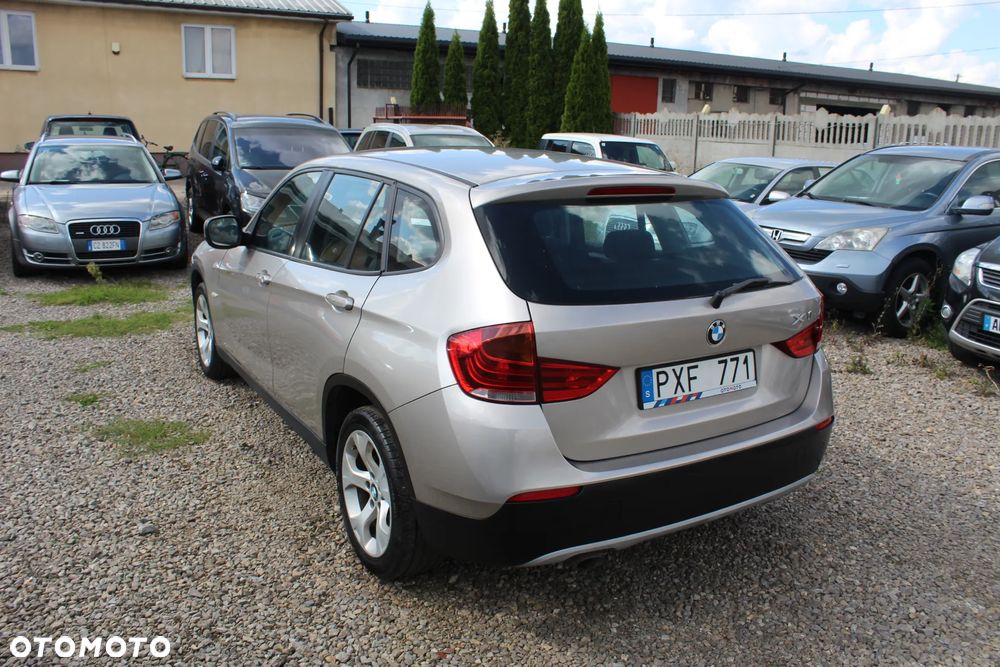 BMW X1 - 3