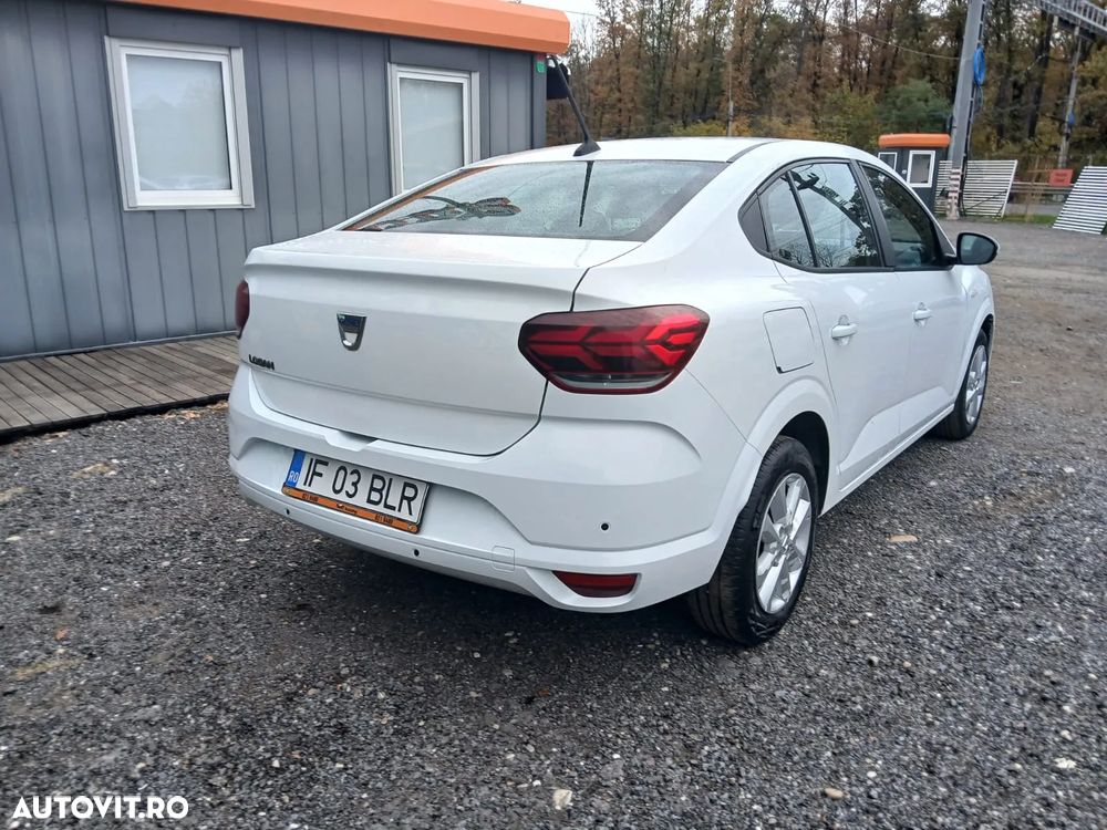 Dacia Logan TCe 90 MT6 Comfort - 4