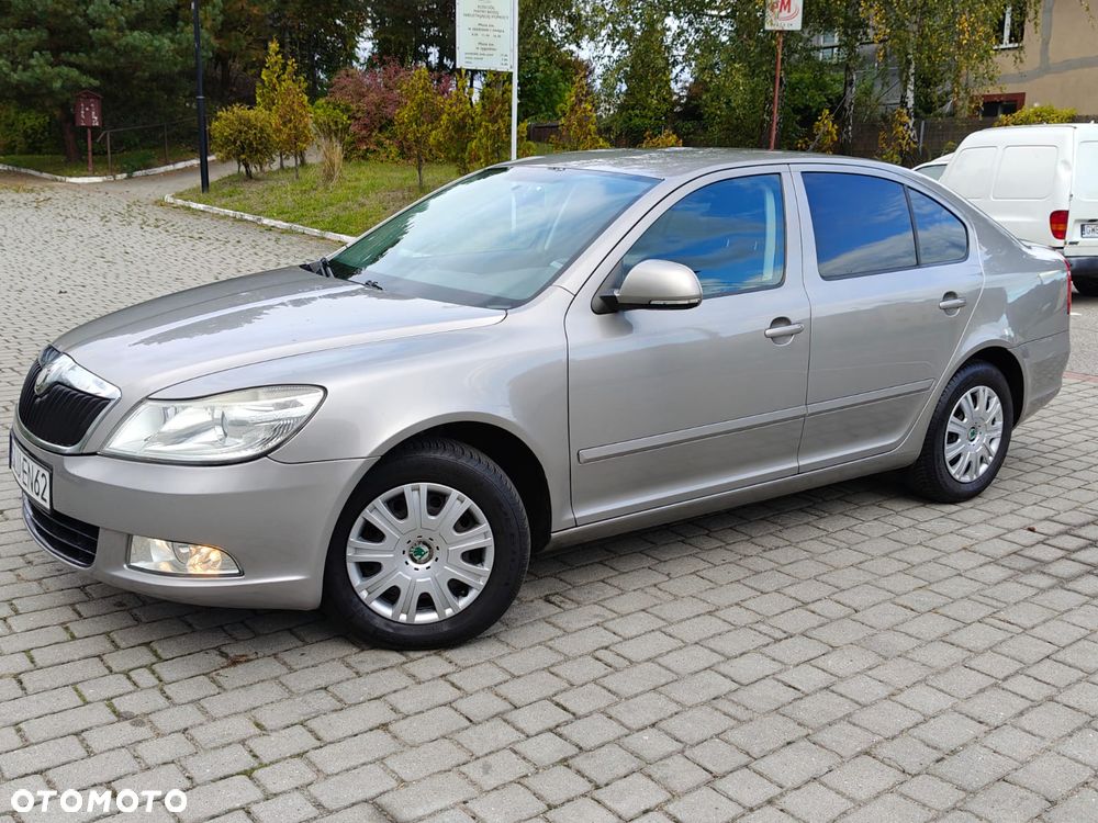 Skoda Octavia 1.2 TSI Elegance - 25