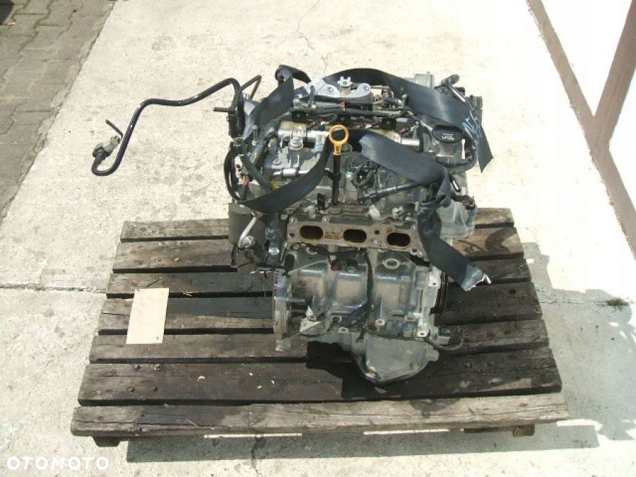 MG ZS SILNIK 1.0 T-GDI 10E4E - 2