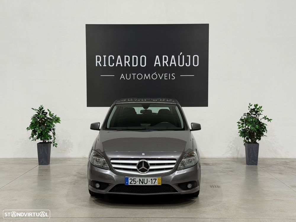 Mercedes-Benz B 180 CDi BE Fleet Pack - 22
