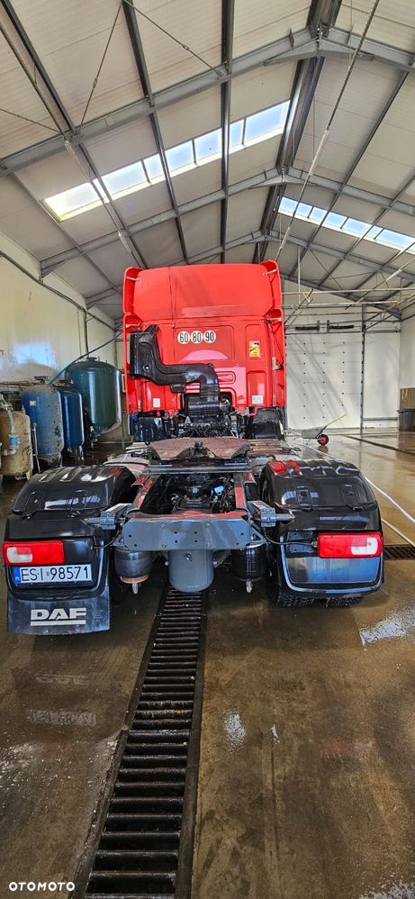 DAF CF 466 FT - 7