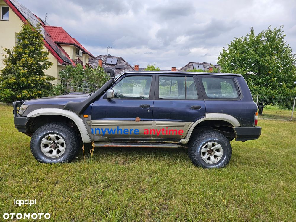 Nissan Patrol - 6