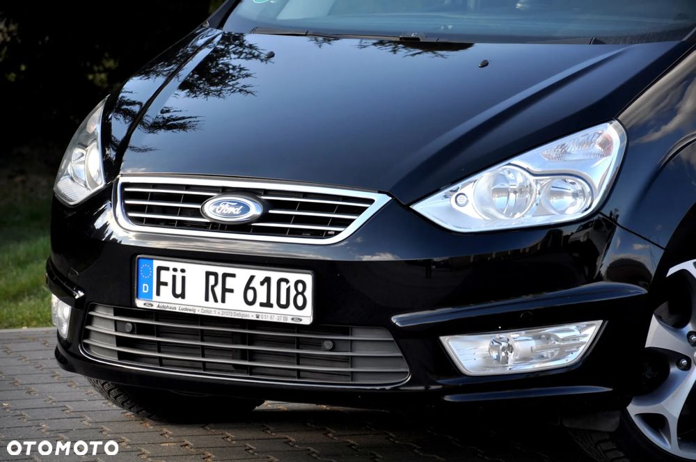 Ford Galaxy 2.0 TDCi Platinium X - 5