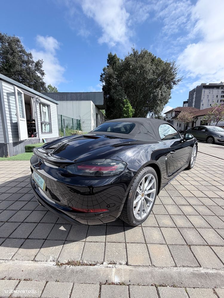 Porsche 718 Boxster 2.0 Style Edition PDK - 8