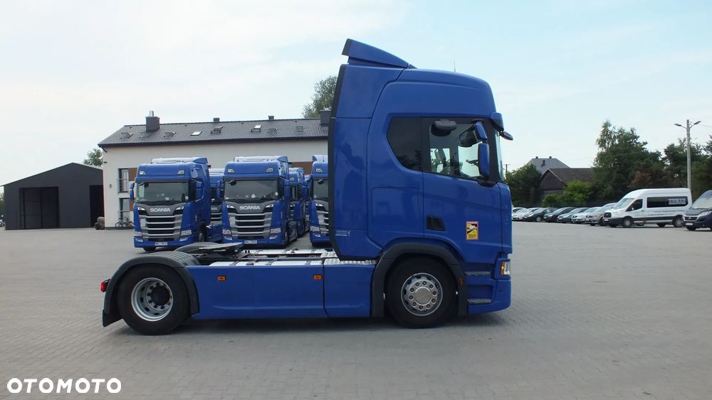 Scania R 450 - 4