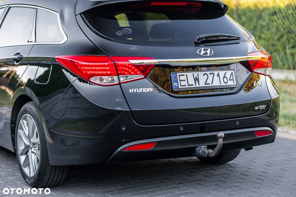 Hyundai i40 1.6 GDI Comfort - 13