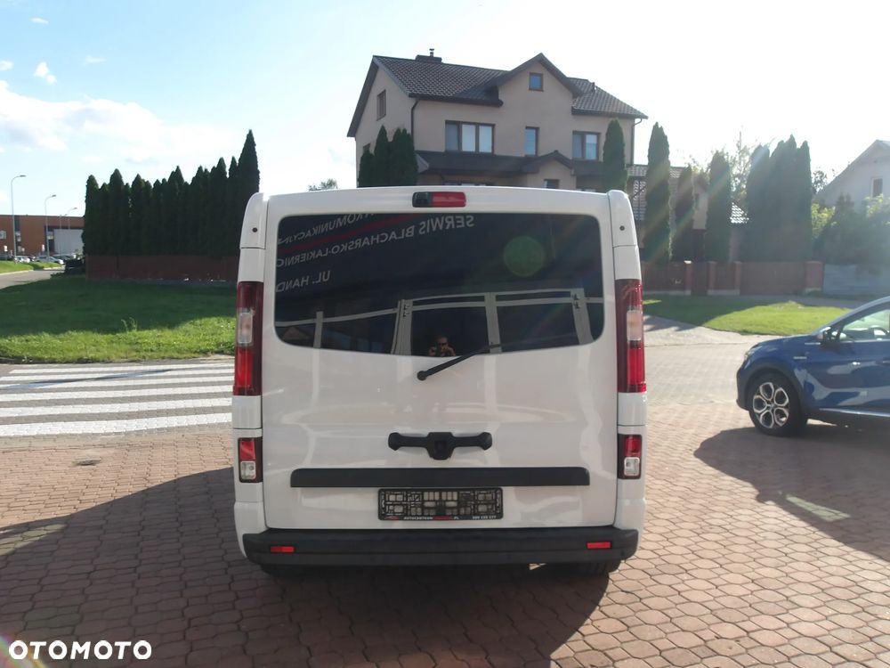 Renault Trafic Grand Passenger 2,9t Pack Clim - 7