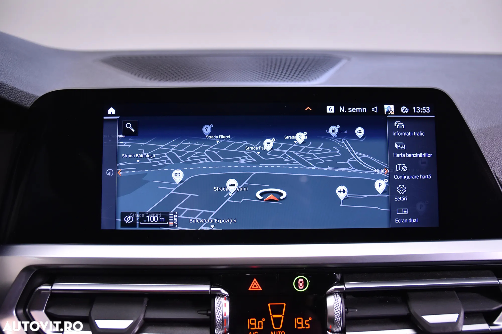 BMW Seria 3 320i Touring Aut. M Sport - 22