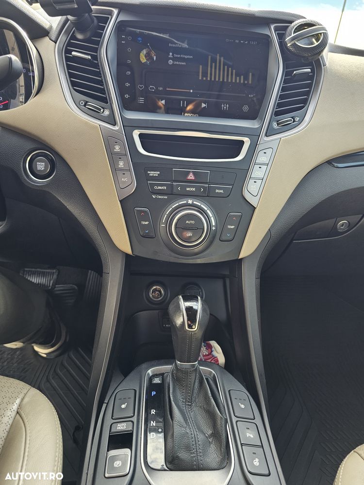 Hyundai Santa Fe 2.2 CRDi 4WD 7 seats Luxury+ - 7