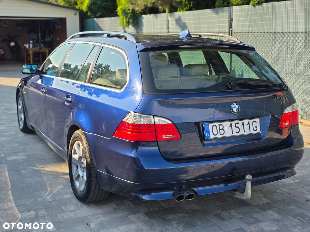 BMW Seria 5 - 5