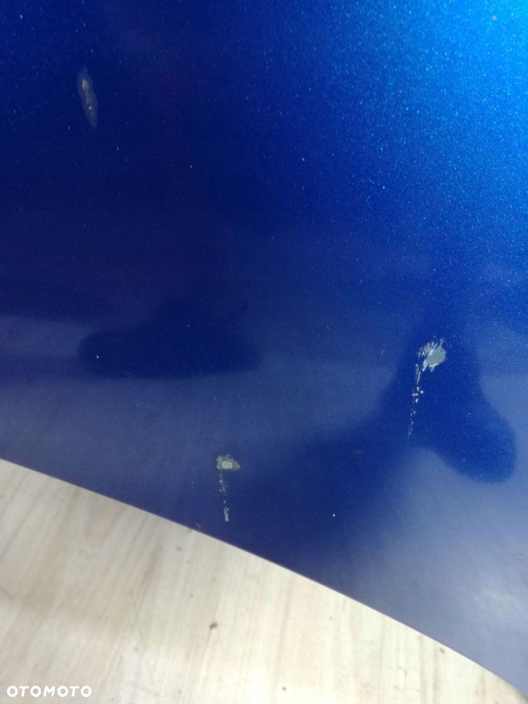 renault scenic iii 3 maska pokrywa klapa przód wygłuszenie terna - 7