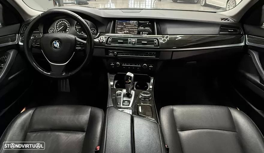 BMW 520 d Aut. Luxury Line - 17