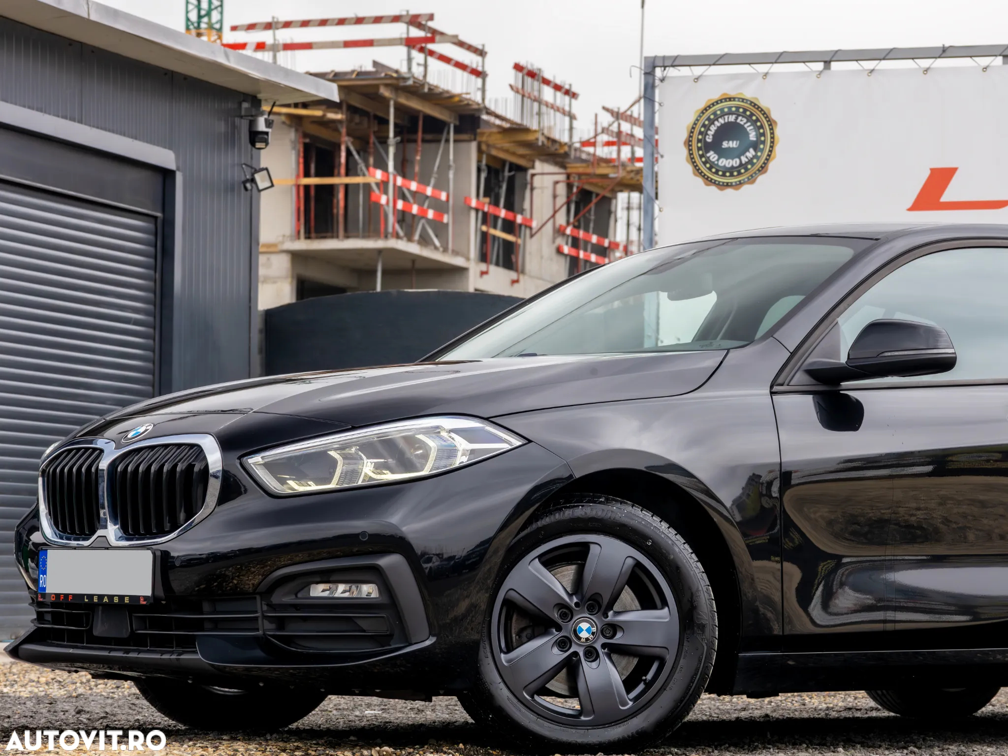 BMW Seria 1 116d Aut. Advantage - 9