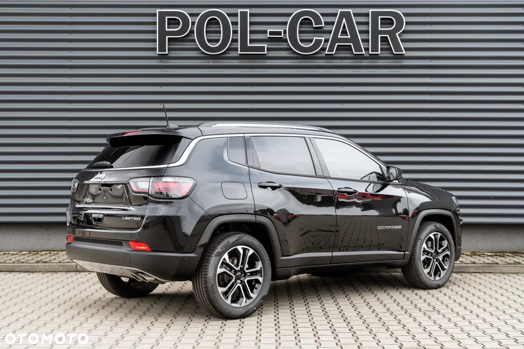Jeep Compass 1.5 T4 mHEV Altitude FWD S&S DCT - 8