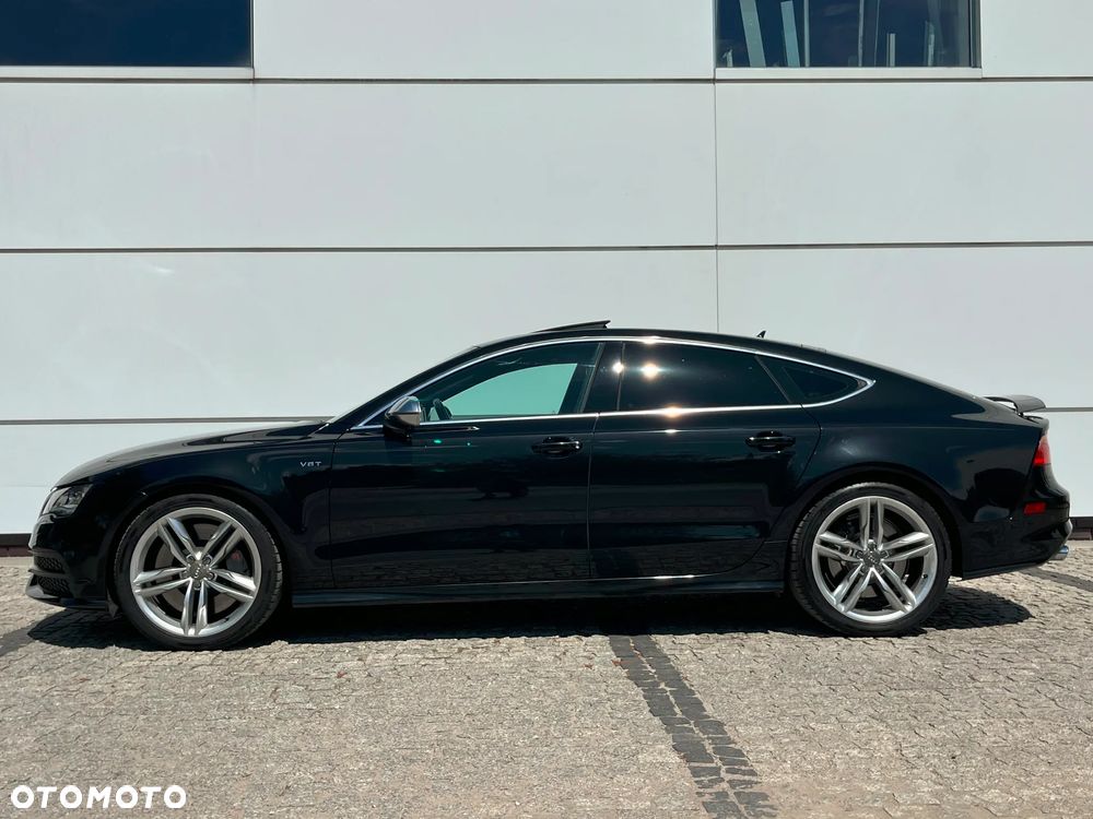 Audi S7 Sportback 4.0 TFSI Quattro S tronic - 1