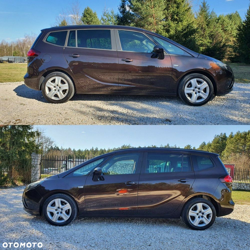 Opel Zafira - 38