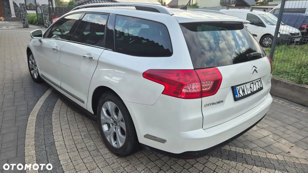 Citroën C5 2.0 HDi Exclusive - 3