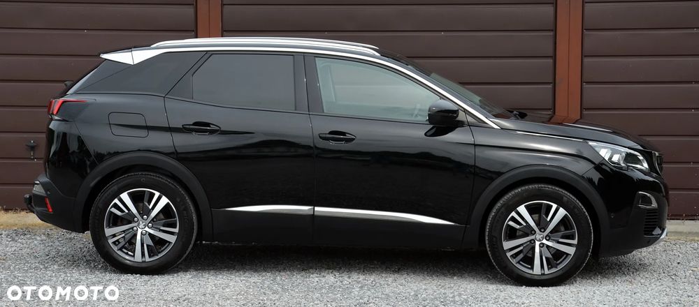 Peugeot 3008 1.5 BlueHDi Allure S&S - 11