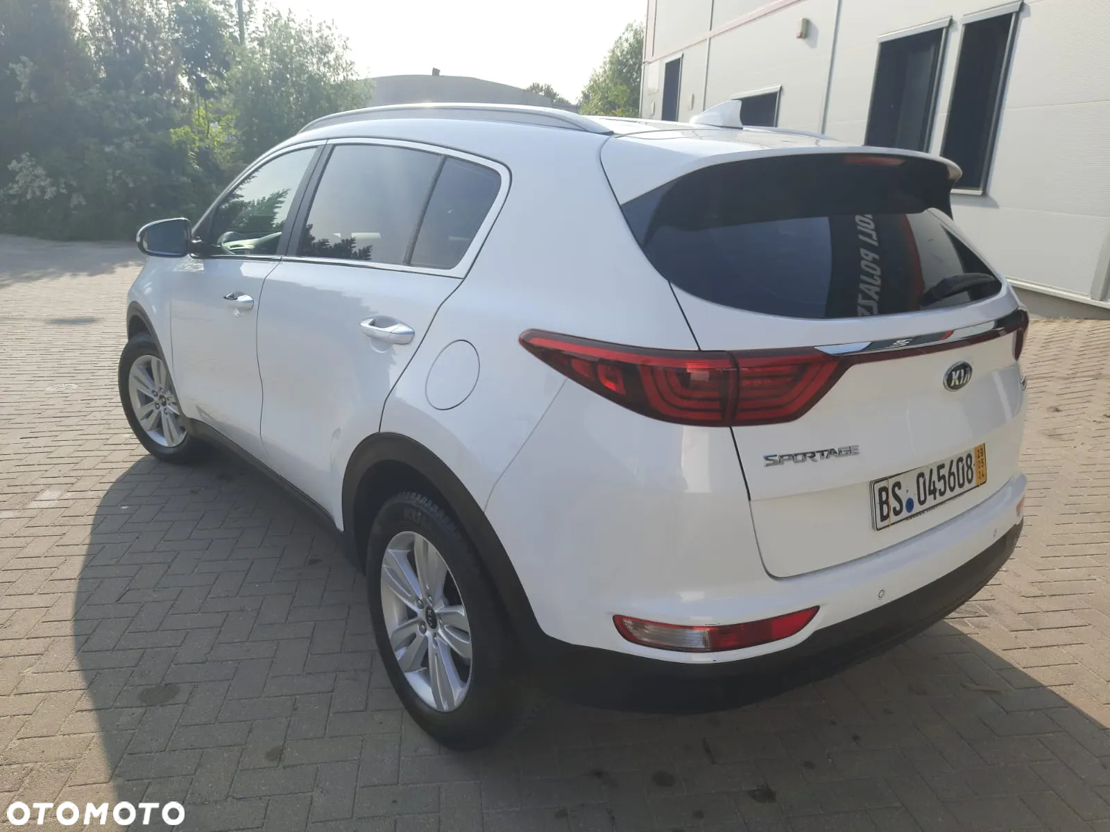 Kia Sportage 1.7 CRDI 2WD Dream-Team Edition - 7