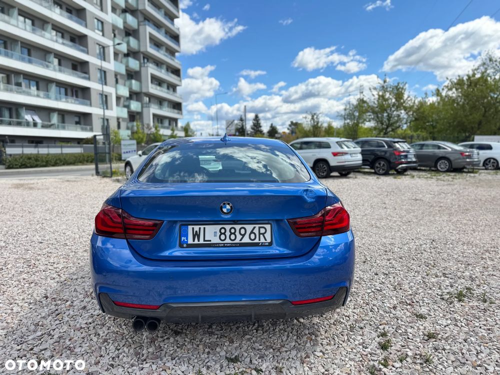 BMW Seria 4 430i GPF M Sport - 11