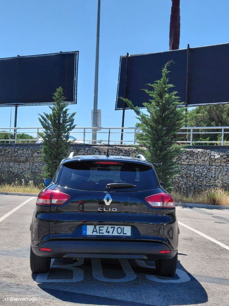 Renault Clio Sport Tourer 0.9 TCe Limited - 14