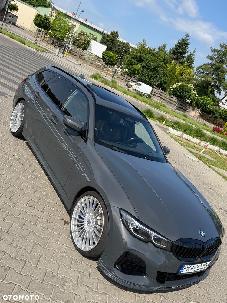 BMW-ALPINA D3 - 2