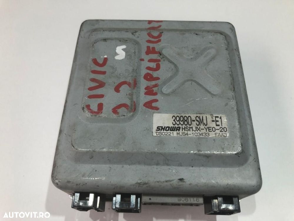 Modul servodirectie Honda Civic 8 (2005-2012) 39980-smj-e11 - 1