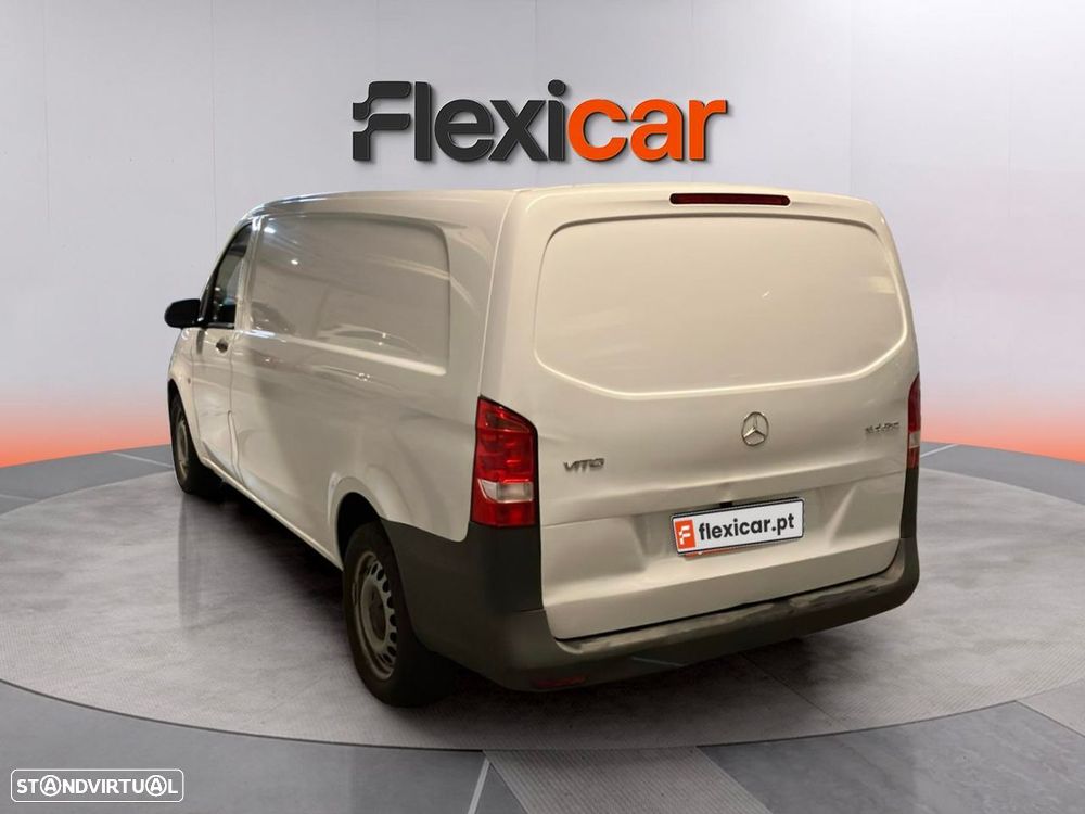 Mercedes-Benz Vito 114 CDi/34 Longo Pro - 5