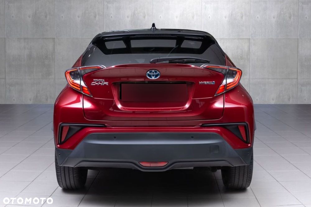 Toyota C-HR Lounge - 7