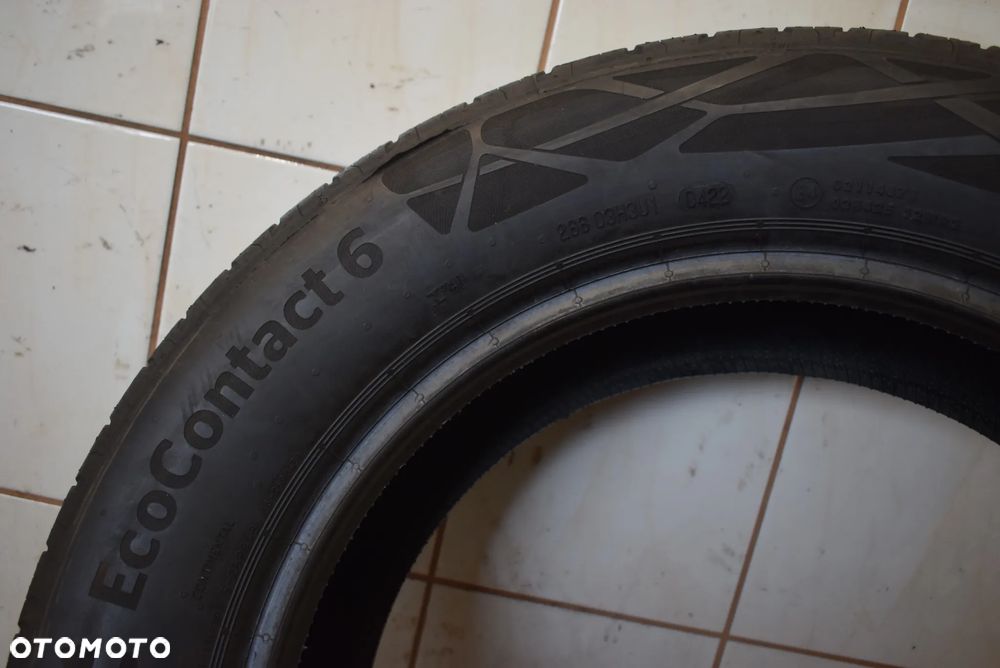 R16 205/60 Continental EcoContact 6 2022r Cena za parę - 10