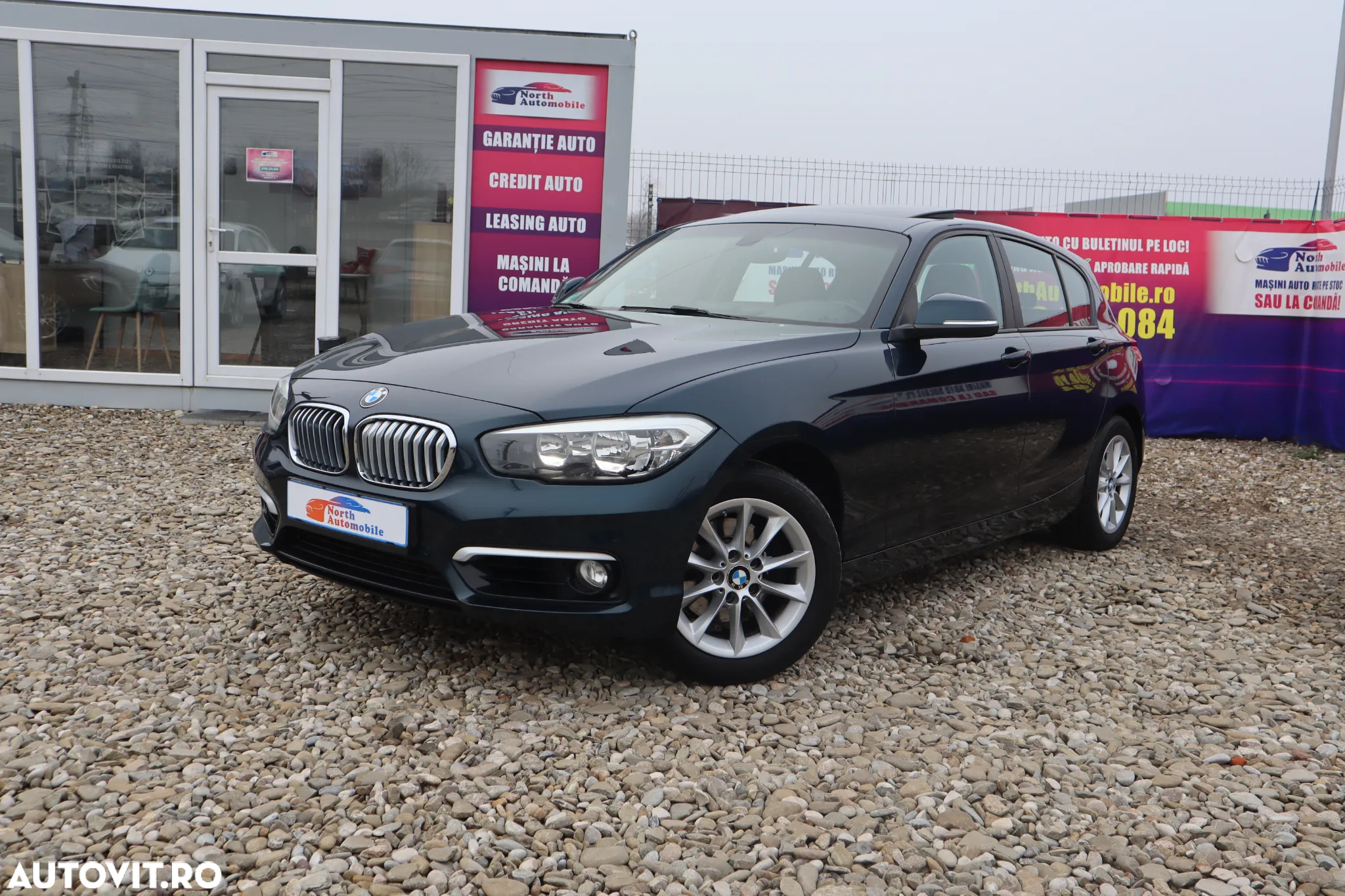 BMW Seria 1 120i Aut. Urban Line - 18