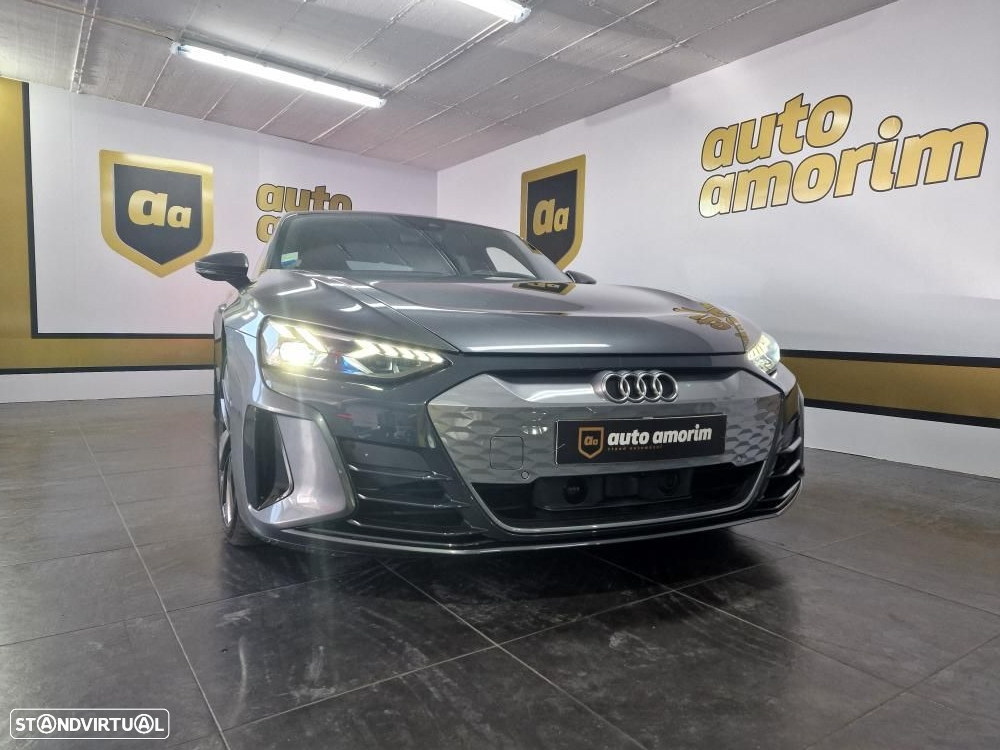 Audi e-tron GT quattro - 9