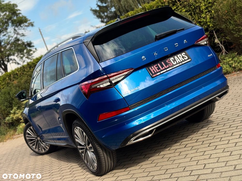 Skoda Kodiaq 2.0 TDI 4x4 L&K DSG - 4