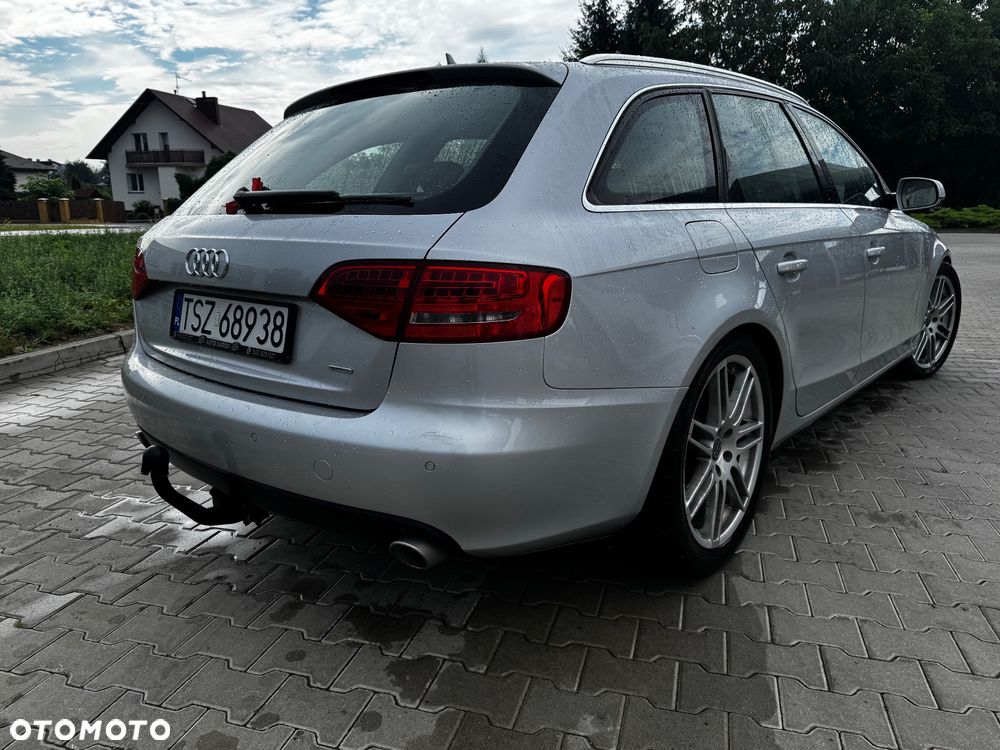 Audi A4 Avant 3.0 TDI Quattro Tiptronic - 7