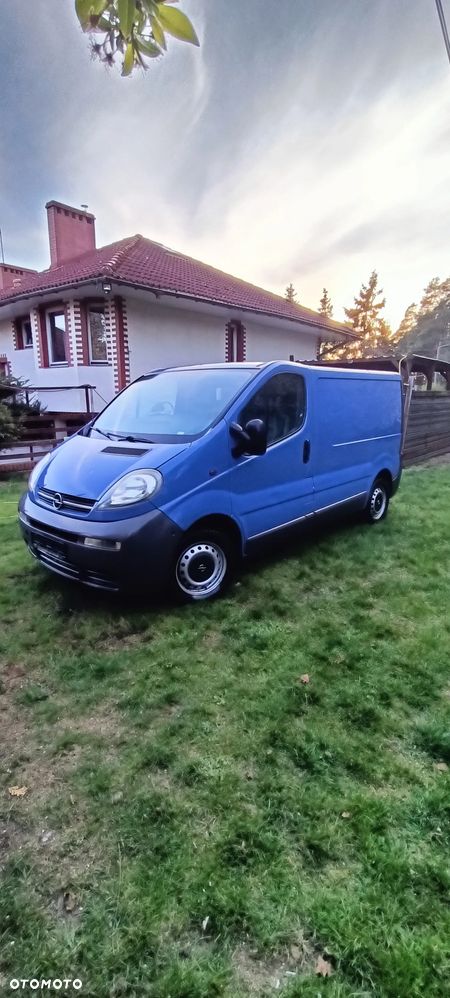 Opel Vivaro - 20