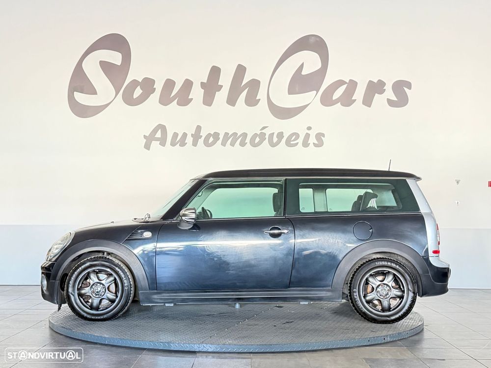 MINI Clubman Cooper D - 9