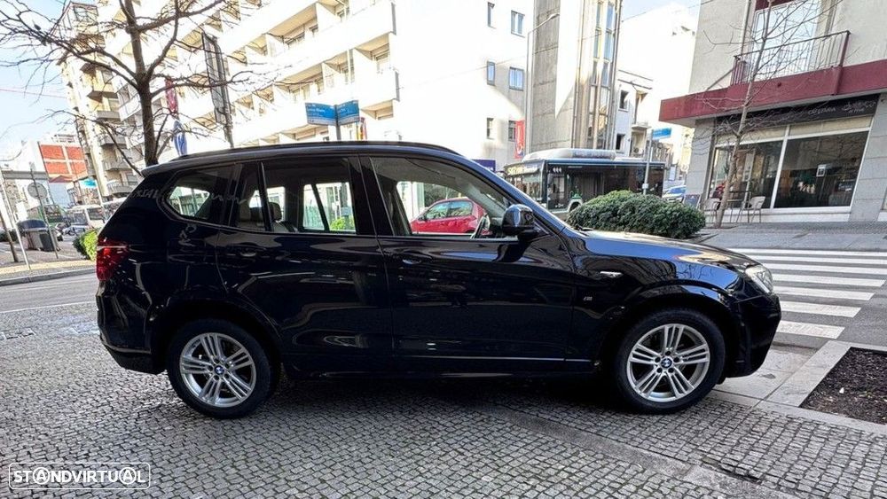 BMW X3 20 d xDrive Auto - 5