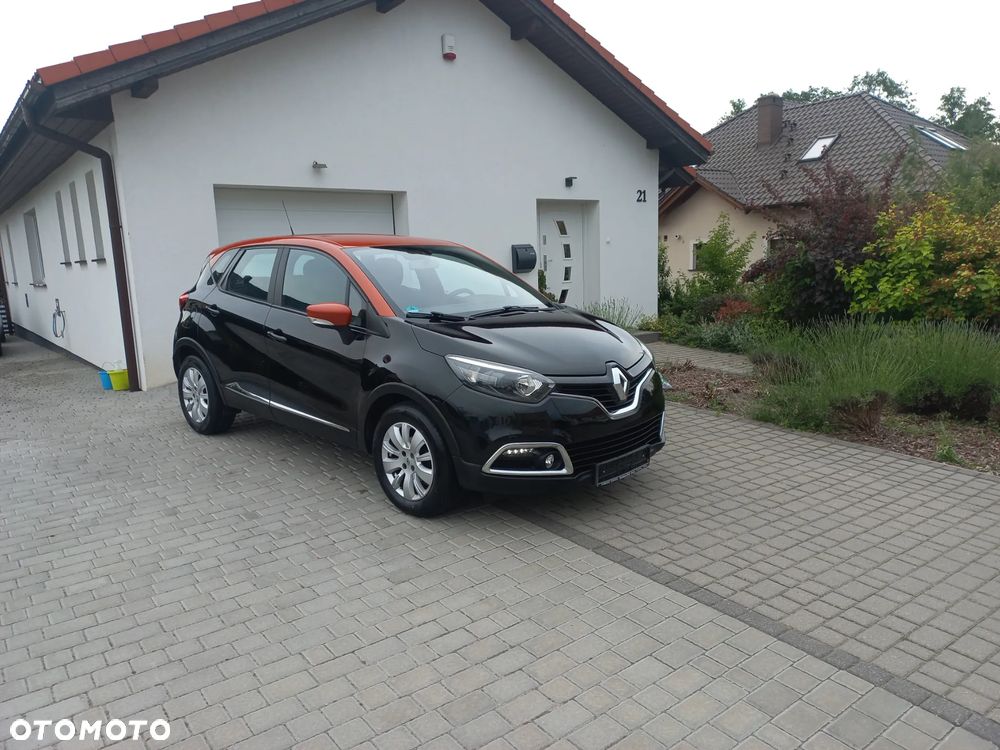 Renault Captur ENERGY TCe 90 Start&Stop Experience - 34