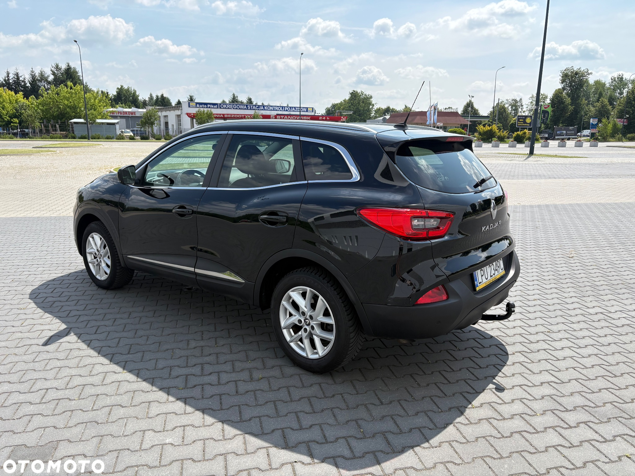 Renault Kadjar 1.5 dCi Energy Intens EDC - 5