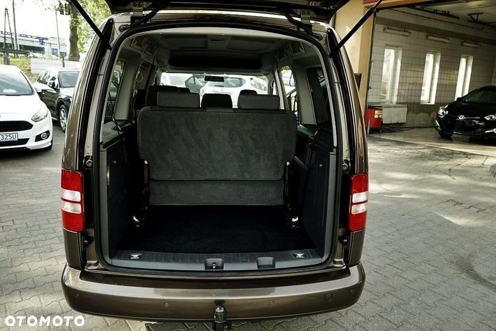 Volkswagen Caddy Maxi Trendline - 32