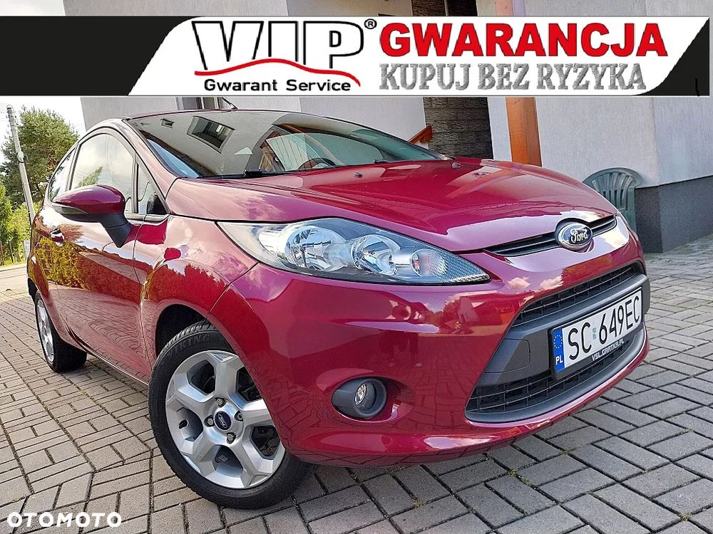 Ford Fiesta 1.25 Trend - 1
