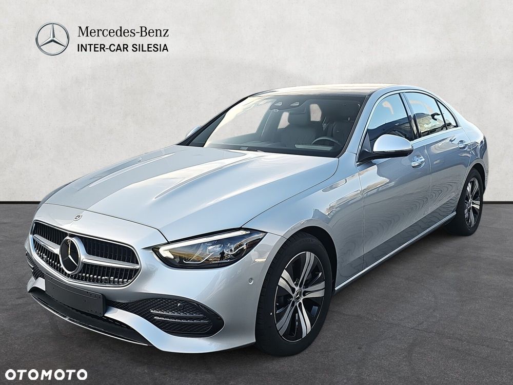 Mercedes-Benz Klasa C - 1