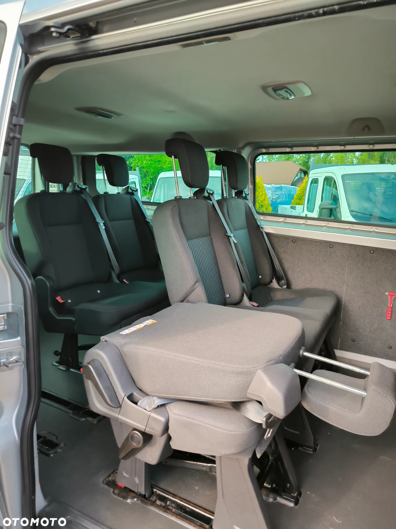 Ford Transit Custom 290 L2H1 Trend - 11