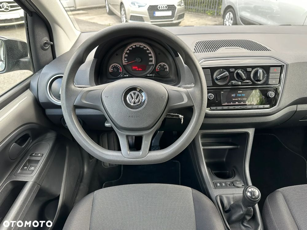 Volkswagen up! 1.0 Take - 8