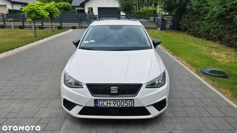 Seat Ibiza - 1