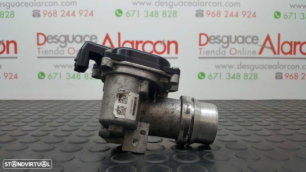 CORPO DE BORBOLETAS RENAULT MEGANE III BERLINA 5 P AUTHENTIQUE - 8