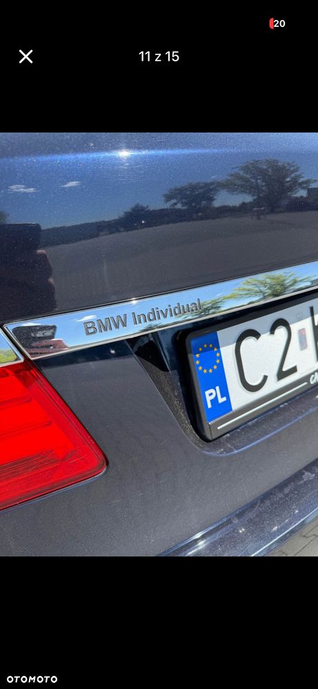 BMW Seria 7 740d xDrive - 21