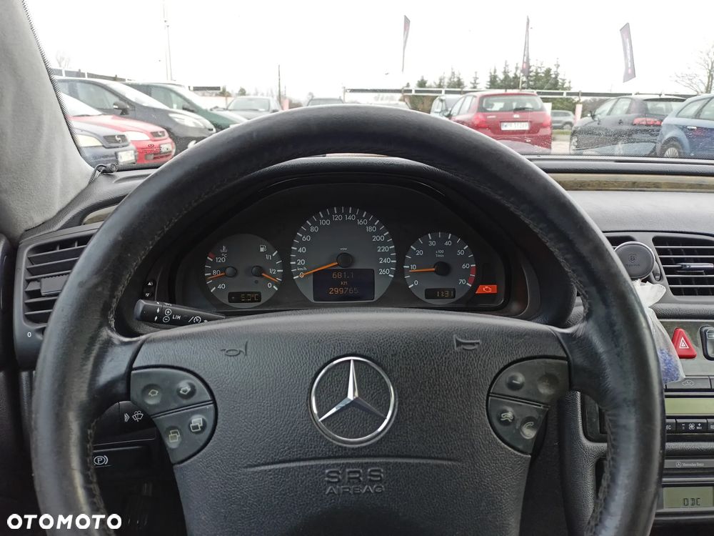 Mercedes-Benz CLK 200 Kompressor - 9